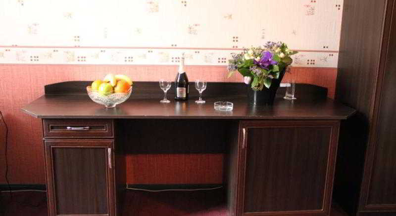 The Empire Hotel Baku Eksteriør bilde
