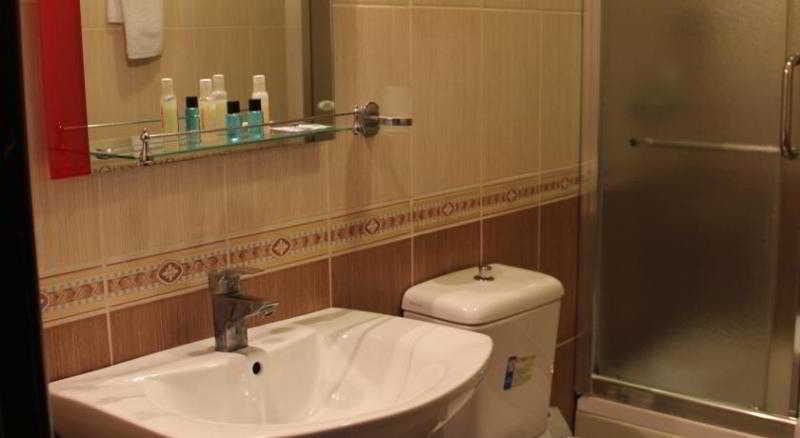 The Empire Hotel Baku Eksteriør bilde