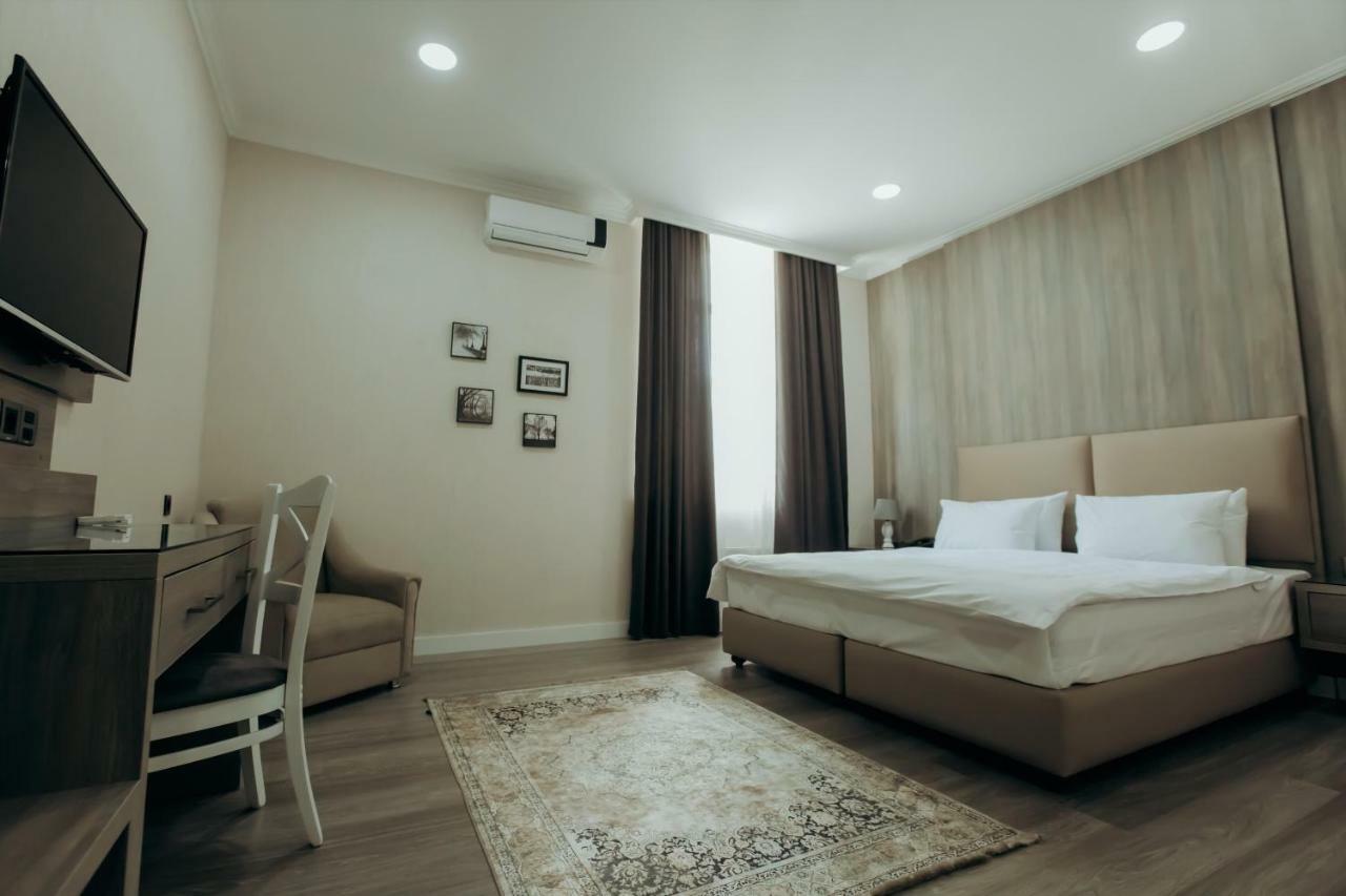 The Empire Hotel Baku Eksteriør bilde