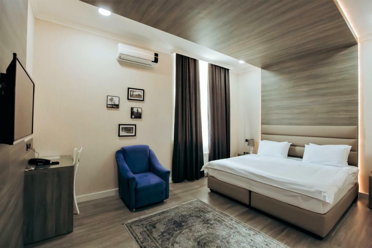 The Empire Hotel Baku Eksteriør bilde