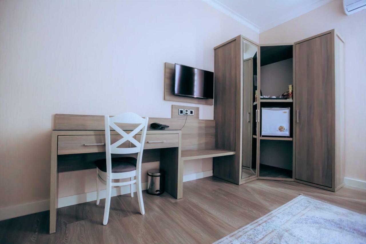 The Empire Hotel Baku Eksteriør bilde