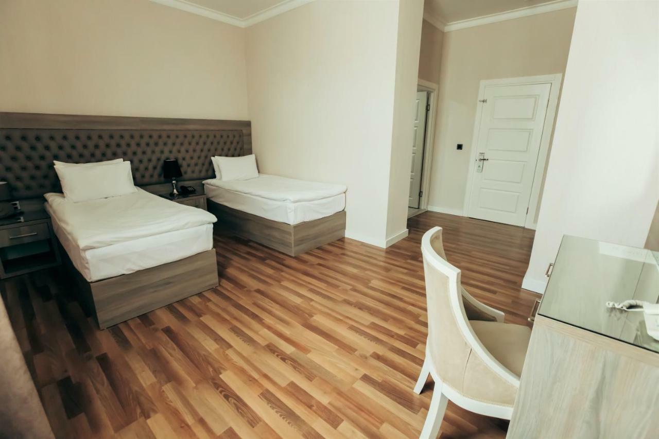 The Empire Hotel Baku Eksteriør bilde