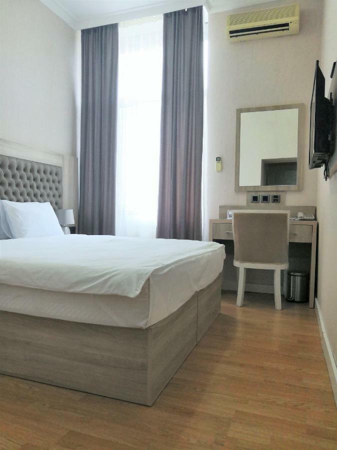 The Empire Hotel Baku Eksteriør bilde