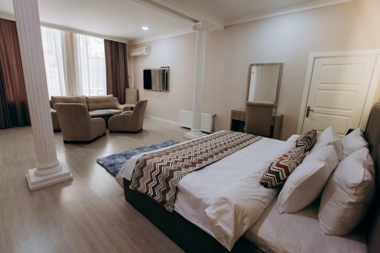 The Empire Hotel Baku Eksteriør bilde