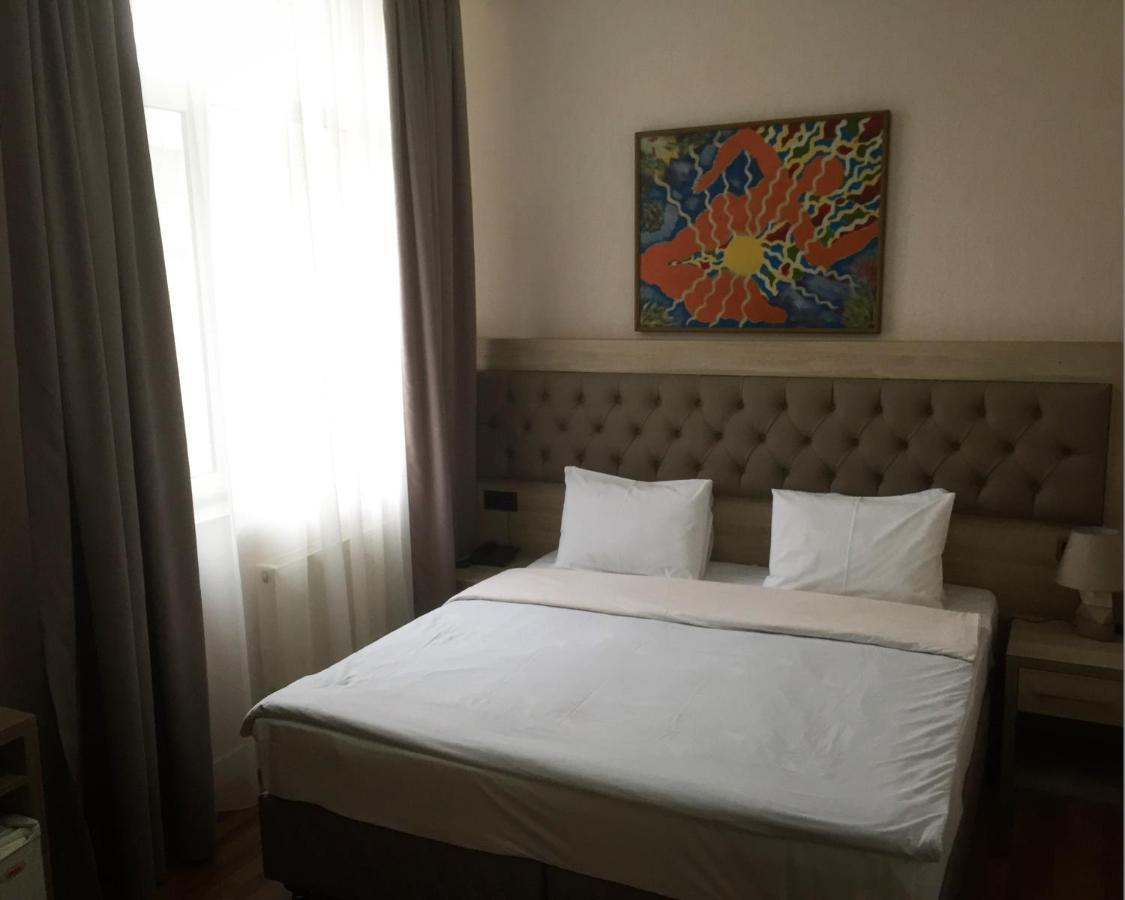 The Empire Hotel Baku Eksteriør bilde